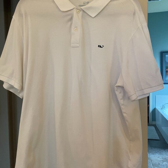 Men'd Vineyard Vines Collared Shirt - Picture 1 of 3